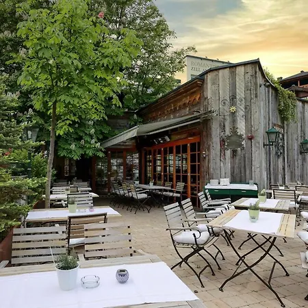 Romantikhotel Zell Am 4*