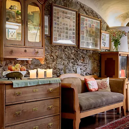 Romantikhotel Zell Am Отель