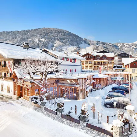 Romantikhotel Zell Am Отель