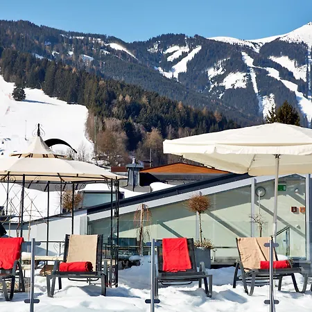 Romantikhotel Zell Am 4* Целль-ам-Зе