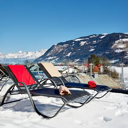 Romantikhotel Zell Am Отель Целль-ам-Зе