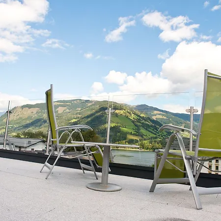 Отель Romantikhotel Zell Am